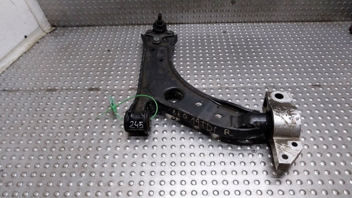 Querlenker rechts vorne 1K0407853E AUDI A3 8P TOURAN und GOLF V LEON II OCTAVIA II