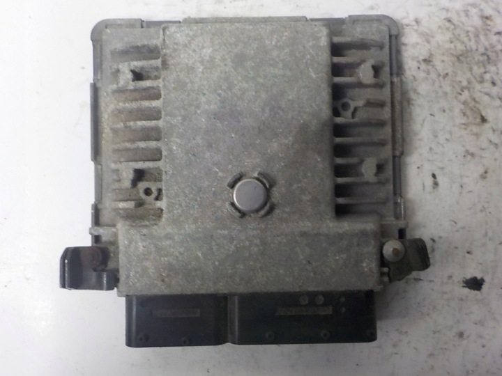 SKODA Computer Bedienteil 03F906070M 5WP44614