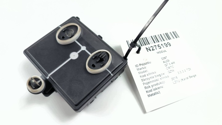 modul 4M0959792D Tür AUDI Q7 II 4M