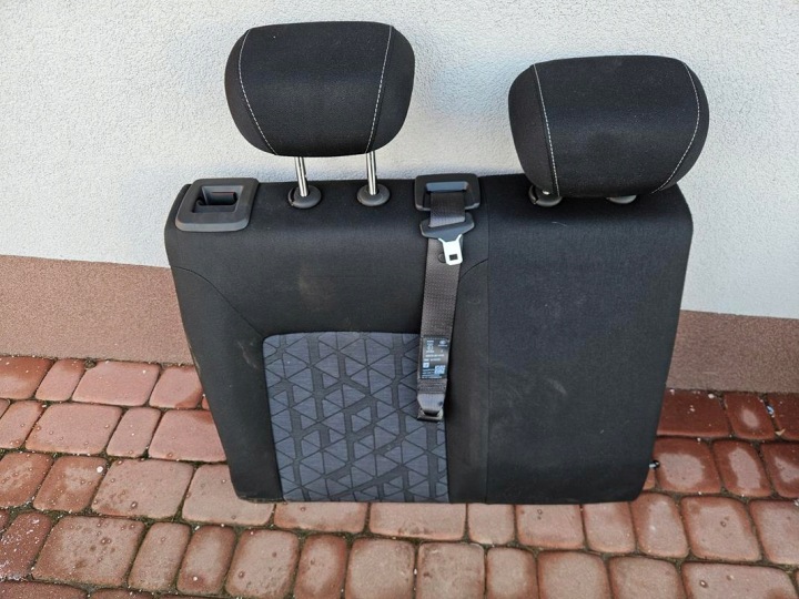 Oparcie SITZ Sitz siedzisko heck hinten Opel Astra 5 K V