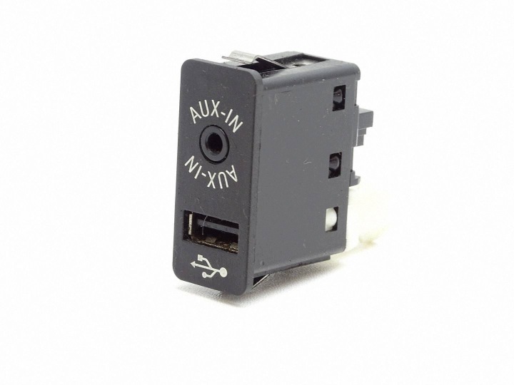 adapter AUX IN USB BMW F45 F48 F25 F15 F16 9266607