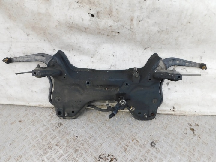ESSIEU AVANT BERCEAU PONT ESSIEU RENFORT PARE CHOC PEUGEOT 206+ POSITIF
