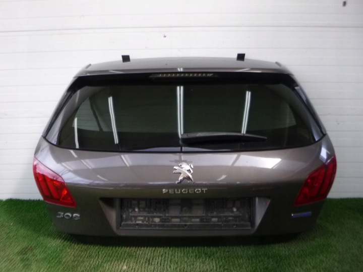 PEUGEOT 308 T9 HB Heckklappe Kofferraum heck EVLC