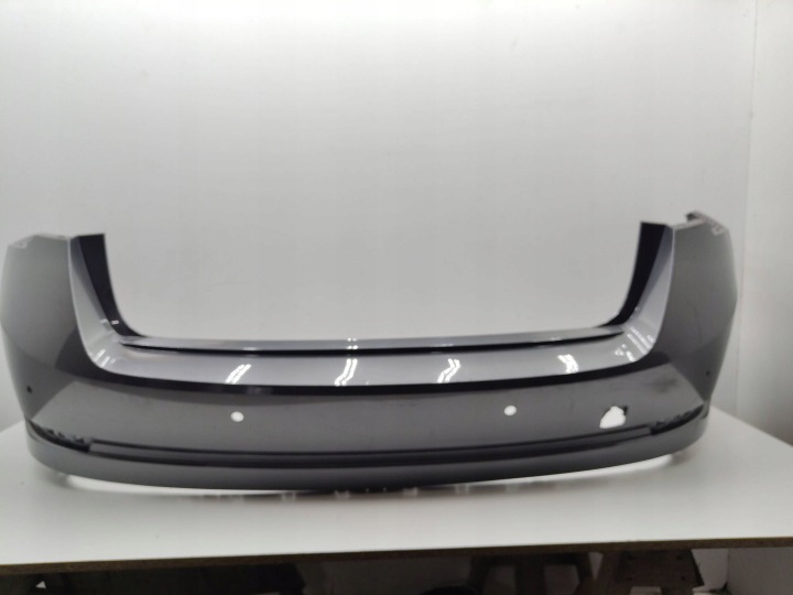 Skoda Octavia Mk4 IV berlina Paraurti posteriore posteriore 5E6807421
