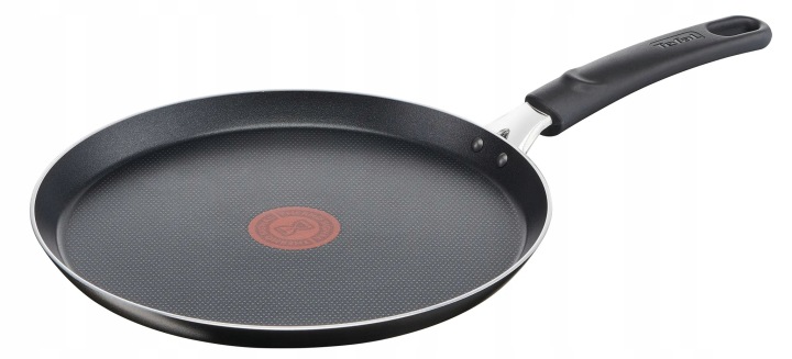 Pánev na palačinky Tefal Easy Cook & Clean 25 cm titanová
