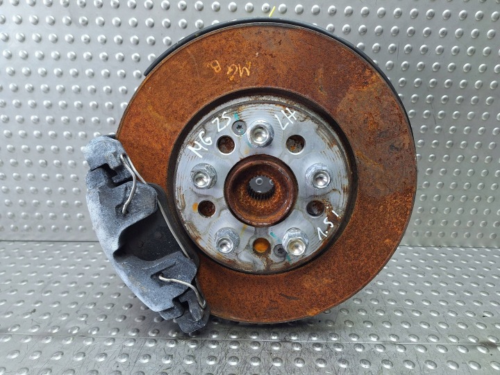 Achsschenkel Radnabe Radlager links vorne MG ZS 1.5 und