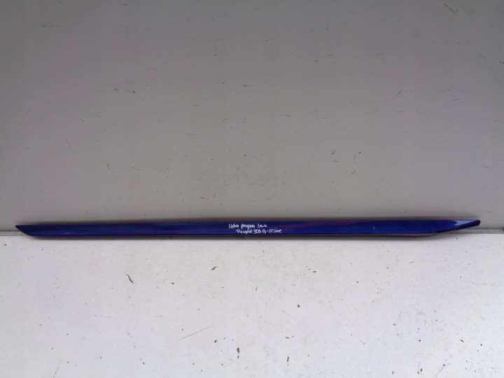 moulding threshold threshold left PEUGEOT 308 13- GT-LINE