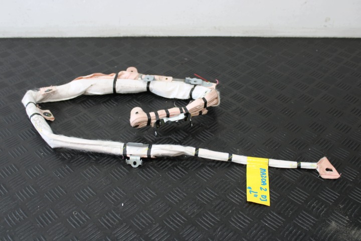 střešní airbag levá MAZDA 2 II DJ LIFT