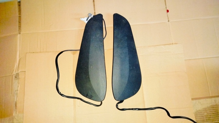 Airbag sièges Gauche Droit Avant Avant BMW 1 E87 601978901 601978900