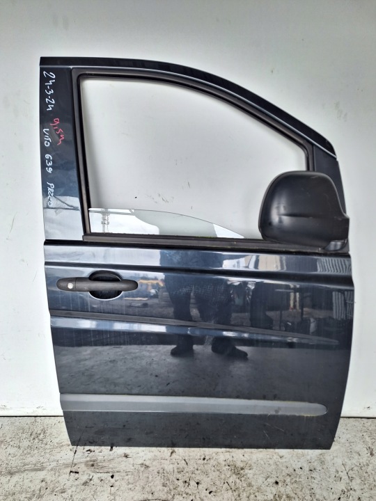 MERCEDES VITO W639 06-10 Portière Droit 9154
