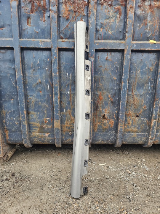 PAKIET AMG W216 leiste schutzleiste schwellen rechts A2166900440 650