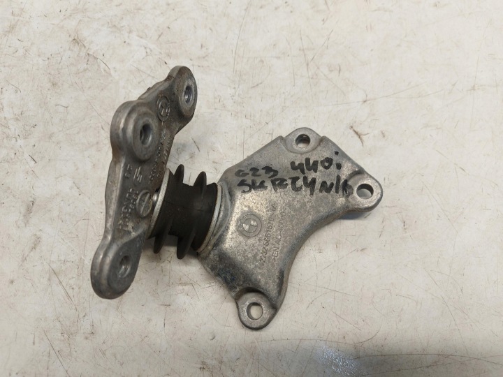 BMW G23 G22 M440i Cabrio Stütze Halter Getriebe getriebe 6861570