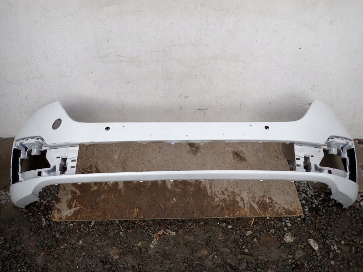 Pare choc Avant Avant SKODA OCTAVIA 4 IV 5E3 NX3 2019-2024R