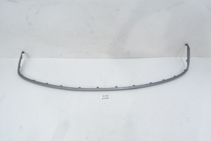 HYUNDAI TUCSON IV LIFT 2024- SPOILER modanatura accessori Paraurti posteriore