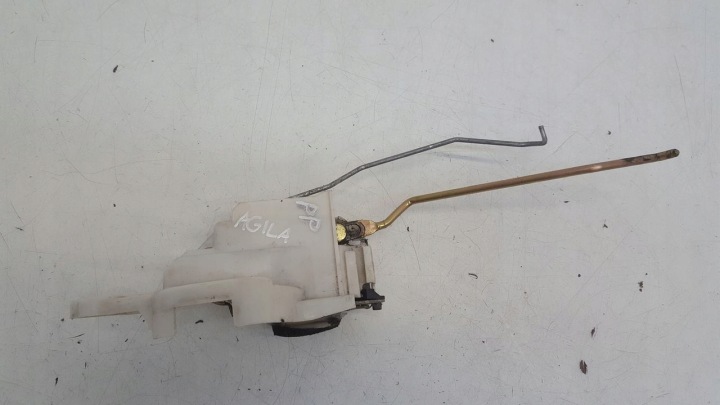 de la Serrure Avant Avant Droite Opel Agila 1,2 16V