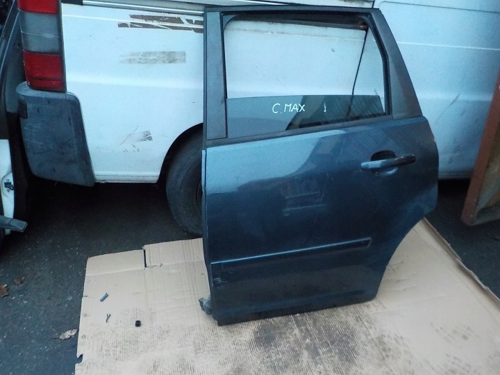 Portière Gauche Arrière ford c-max mk1 lift 2009r