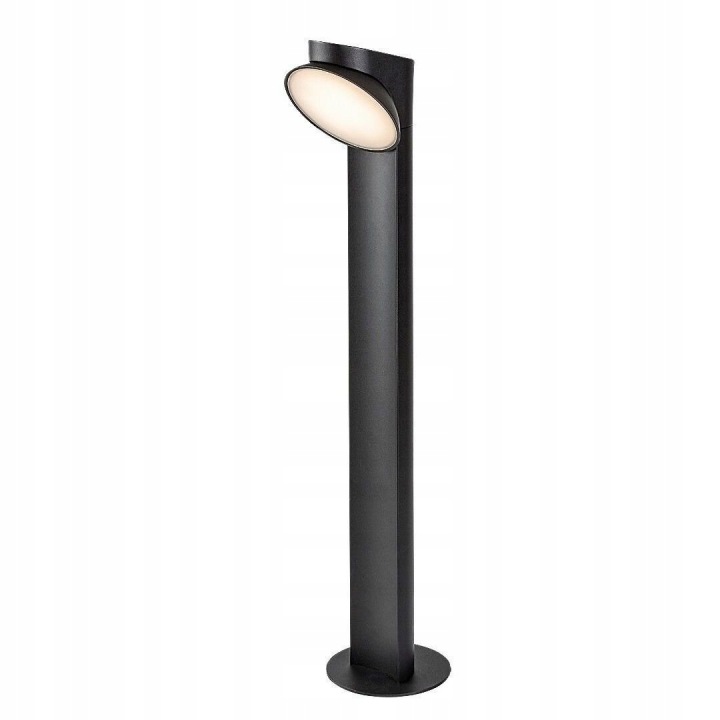 Venkovní Led sloupková zahradní lampa Wengen 77149 Rabalux