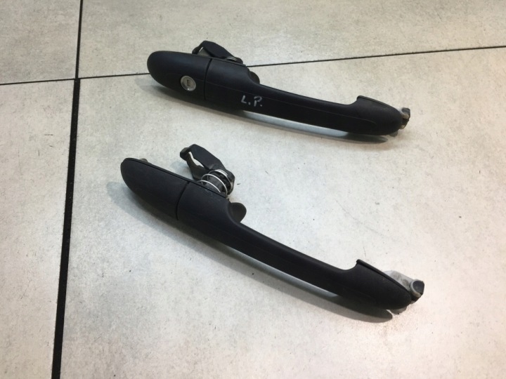 Poignée Externe Avant KOMPLET MERCEDES VANEO W414