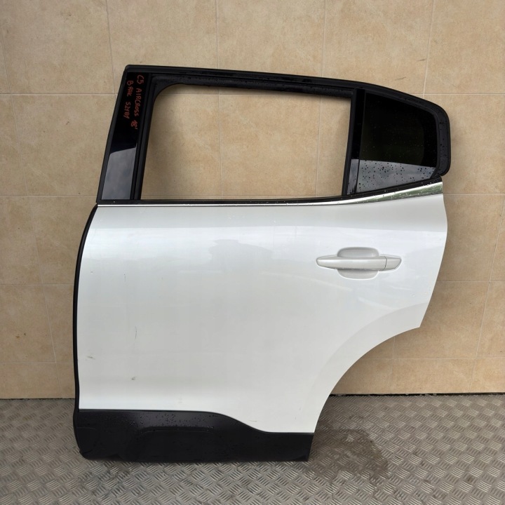 Portière Arrière Gauche CITROEN C5 AIRCROSS 2018 ROK