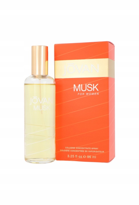 jovan musk for women woda kolońska 96 ml     