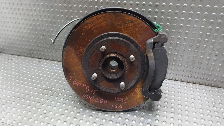Mozzo FUSELLO Destra Anteriore EY163K170-AA FORD TOURNEO COURIER MK2 LIFT 1.5D 14-23
