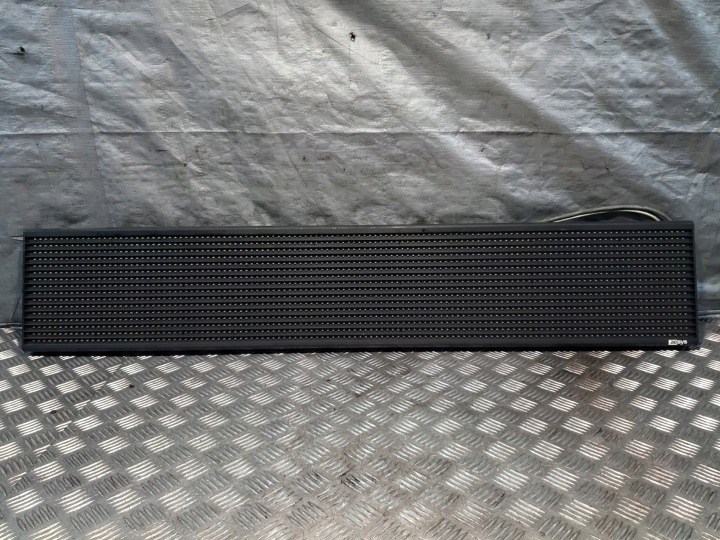 display AESYS HG 4/10.120x16/1 YW SLIM2 EVOBUS