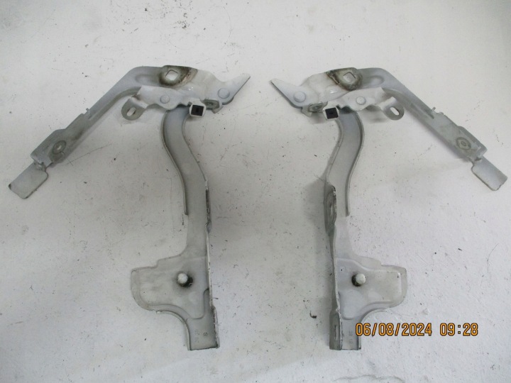 Cerniera Cerniere cofano CITROEN DS7 9829653580 9829653680 Destra sinistra