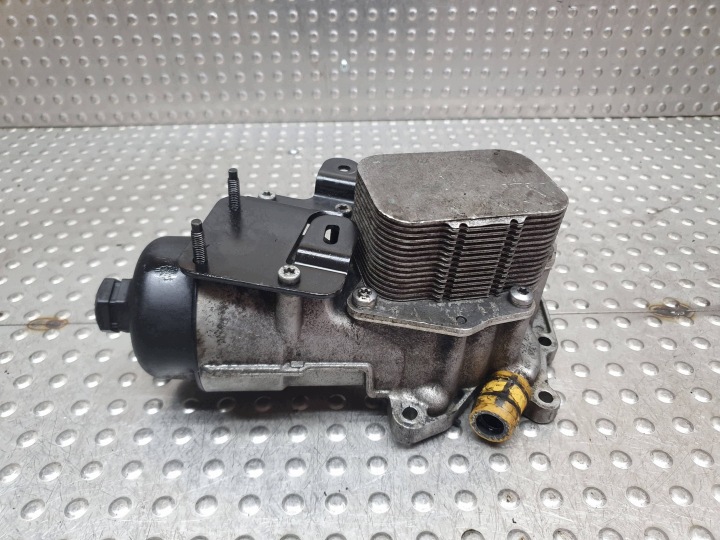 Ölfiltergehäuse 9687911280 FORD FOCUS MK3 C-MAX MK2 1.6 TDCI