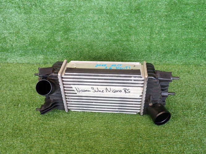 NISSAN JUKE 10- intercooler