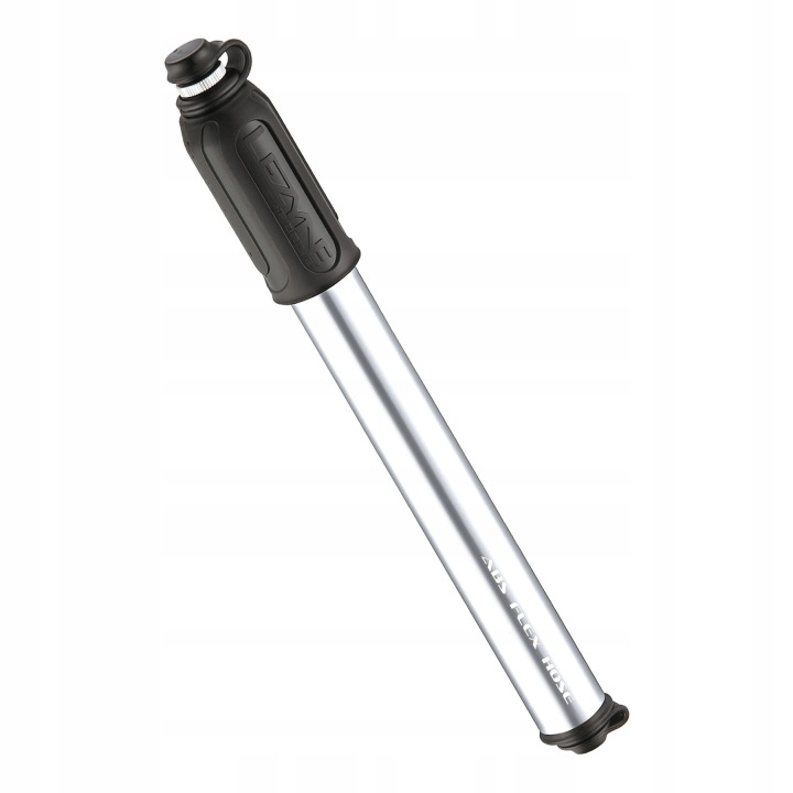 Насос ручний велосипедний Lezyne HP Drive M срібляста 88 г 8.3 bar
