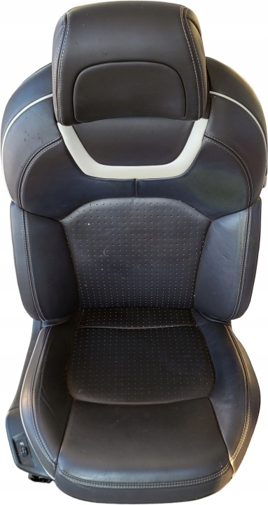 CITROEN C5 III X7 LIFT seat of the passenger right CRIOLO BRAZOWY electrical EU