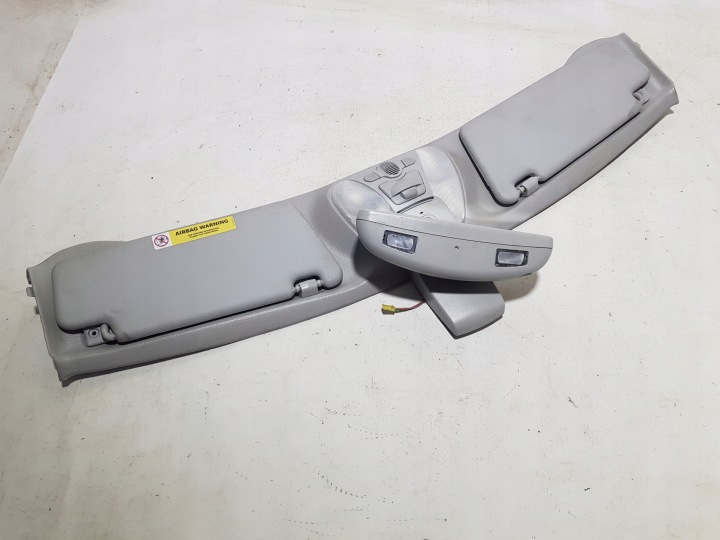 parasole parasole PRZECIWSLONECZNY destra sinistra KPL cielo interno MERCEDES SL R230