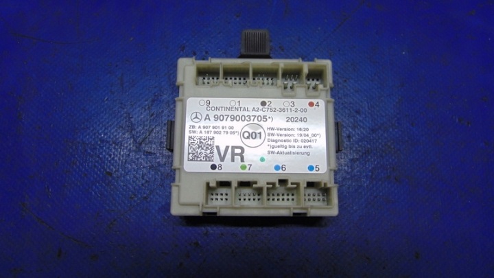Module Portière Droite Avant A9079003705 MERCEDES SPRINTER A910 A907 18-25R