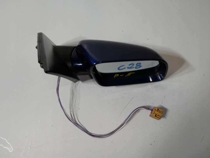 SPECCHIETTO RETROVISORE Destro VW POLO IV 6Q0 6Q0857934 5PIN