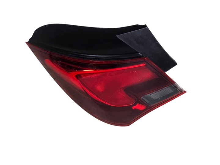 OPEL ASTRA J IV COUPE Licht hinten links ORG. 13386254 LADNA