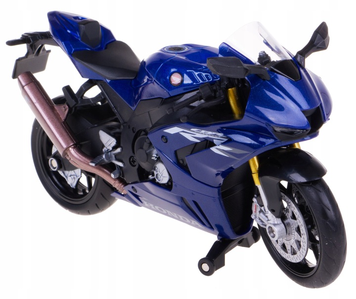 RMZ 1:12 Honda CBR1000RR-R Fireblade 2020 синій — фото 9