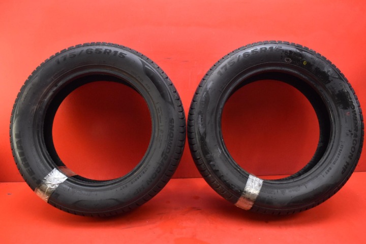 guma gume 2 SZT IMPERIAL ZIMA 175/65/15 25R