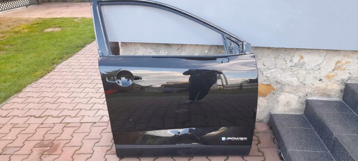 Portière Droite Avant NISSAN QASHQAI III J12 801A86UA