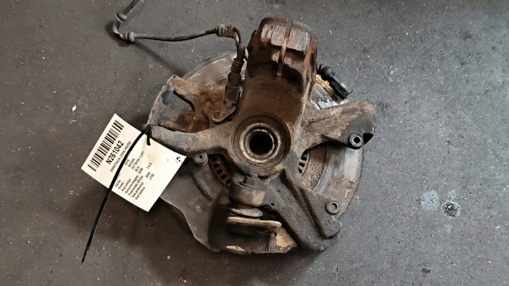 swing left front SKODA OCTAVIA and LIFT