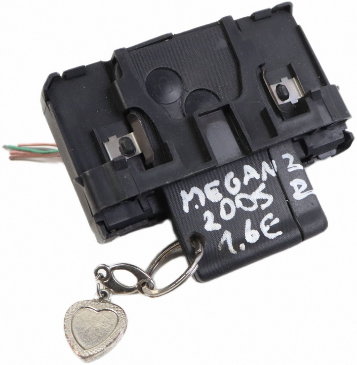 RENAULT MEGANE II Lecteur usb cartes KARTY Allumage 8200125077 S118539002D
