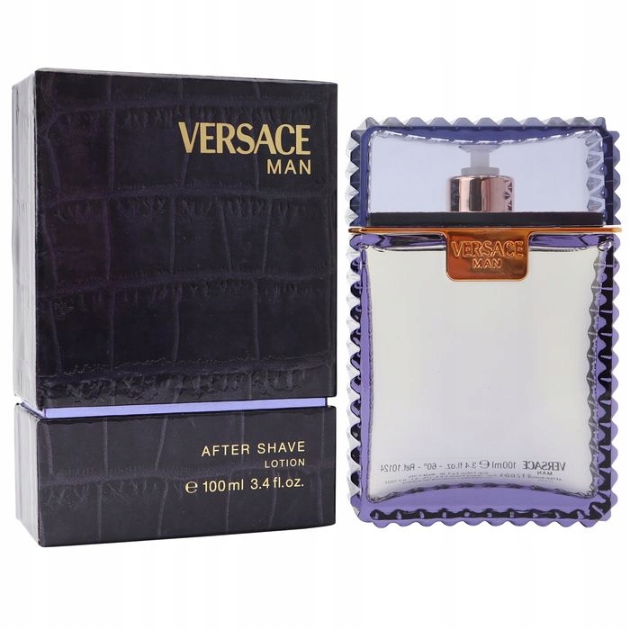 versace versace man woda po goleniu 100 ml     