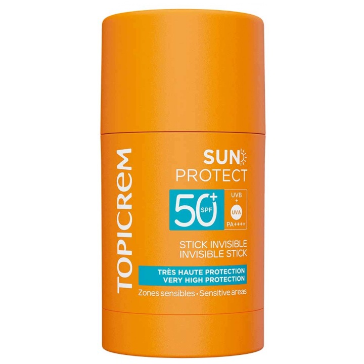 Topicrem Sun Protect Stick Invisible SPF50+ 15 г