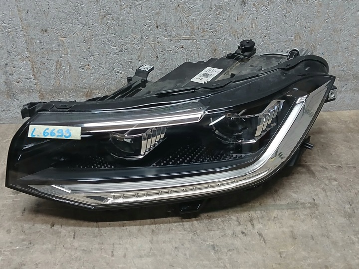 light front left VW T-CROSS T CROSS FULL LED 2GM941035B