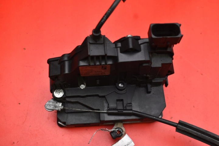 de la Serrure Portière Gauche Avant Avant EU 1342155080 FIAT DUCATO 3 III 06-14