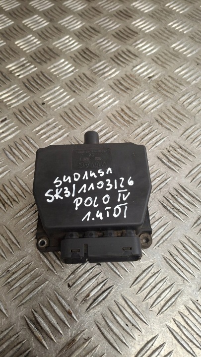 valve magnetic VW POLO IV 1.4TDI