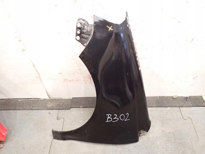 Aile Avant Avant Gauche VW POLO IV LIFT 2005-2008