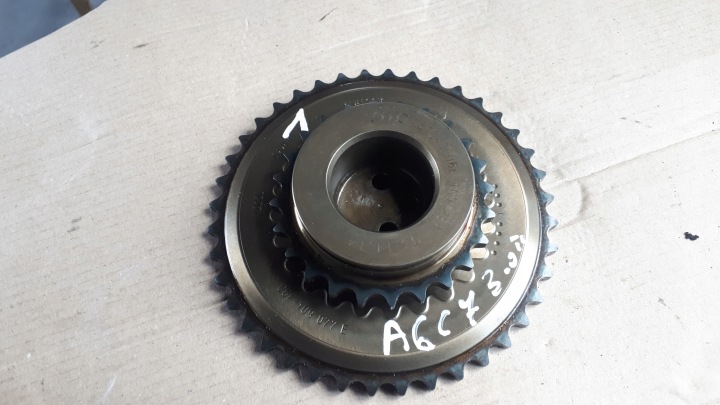 A6 C7 4G A7 kolo rozvodu 3.0 TFSI S4 B8 SQ5 S5