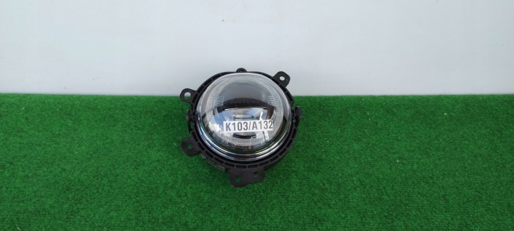 Gauche Feux antibrouillard LED DRL Neuf Original MINI F54 F55 F56 F57 LIFT K103/A132