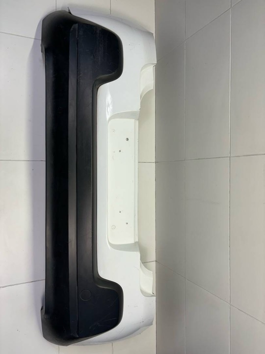 Pare choc Arrière Citroen C3 3 2018 9813343977