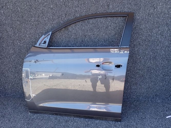 HYUNDAI TUCSON III 15- Tür links vorne vorne